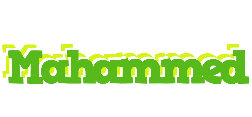 Mahammed picnic logo