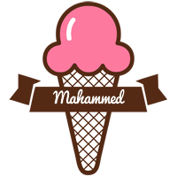 Mahammed premium logo