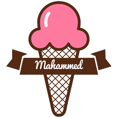 Mahammed premium logo