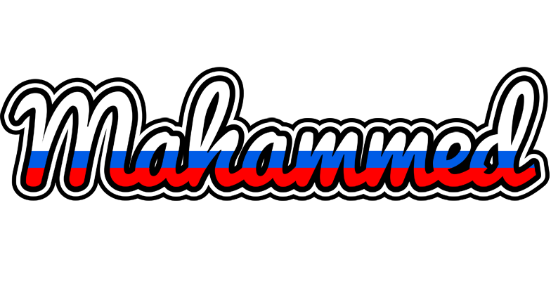 Mahammed russia logo