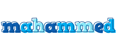 Mahammed sailor logo