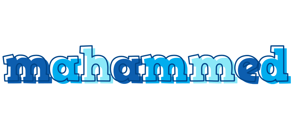 Mahammed sailor logo