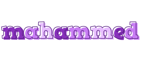 Mahammed sensual logo