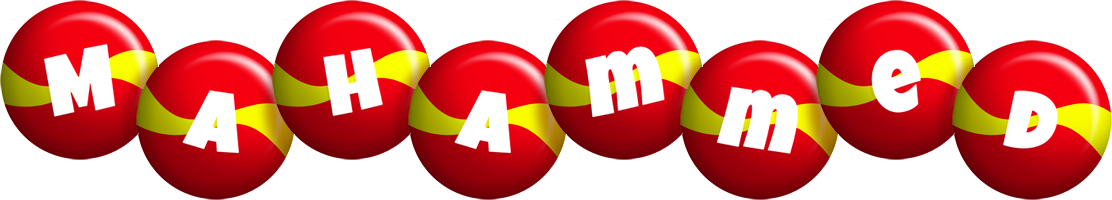 Mahammed spain logo