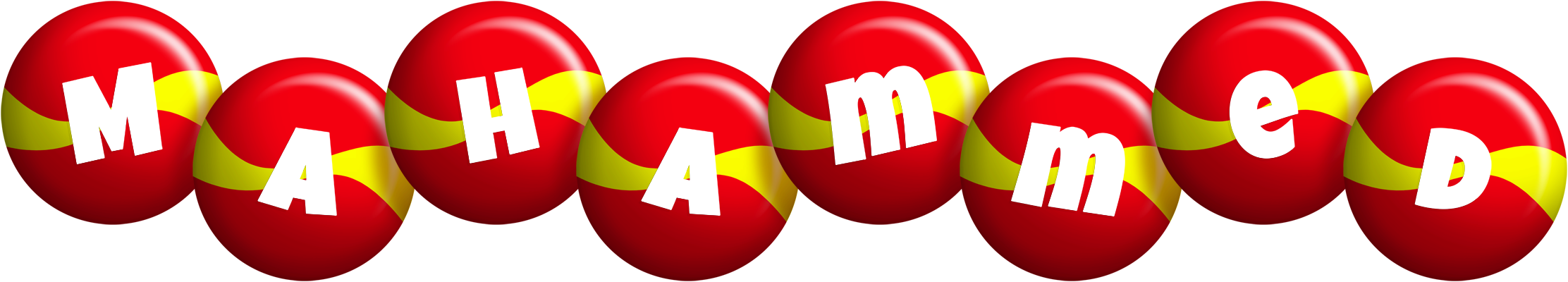 Mahammed spain logo