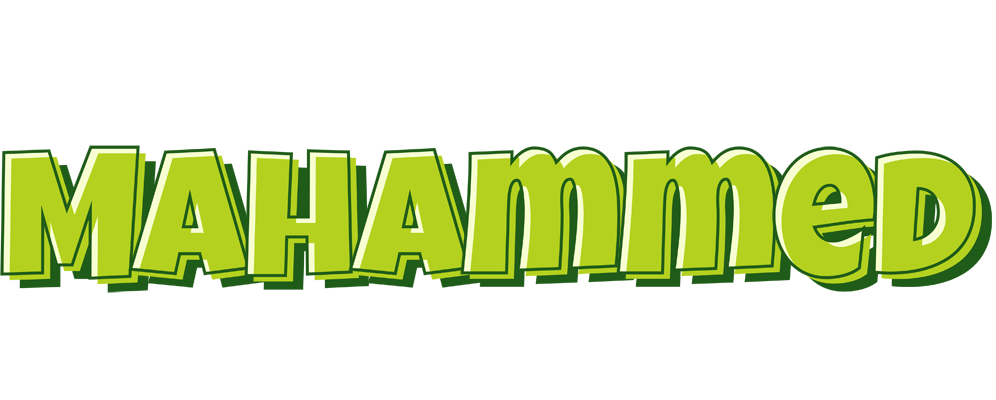 Mahammed summer logo