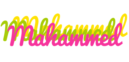 Mahammed sweets logo