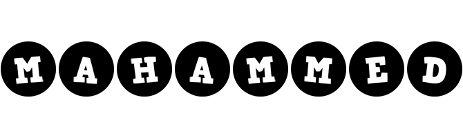 Mahammed tools logo