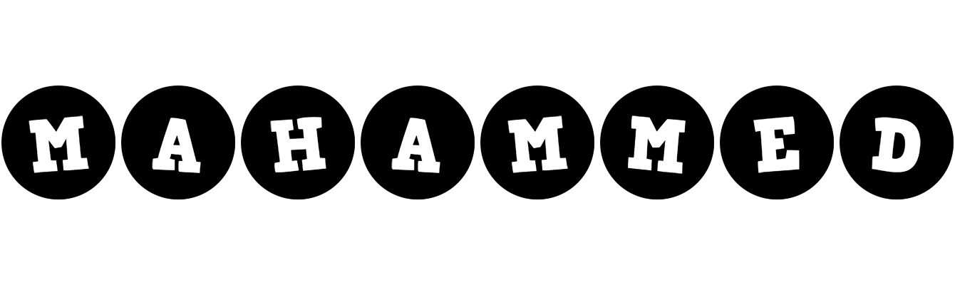 Mahammed tools logo