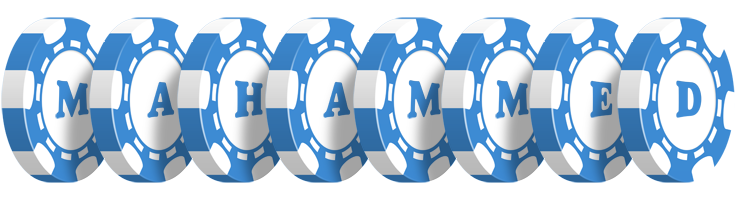 Mahammed vegas logo