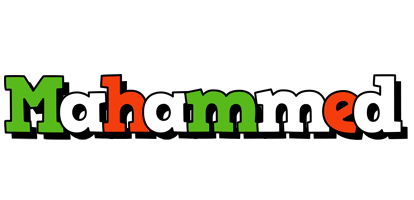 Mahammed venezia logo
