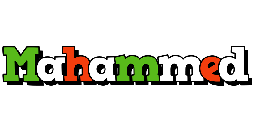 Mahammed venezia logo