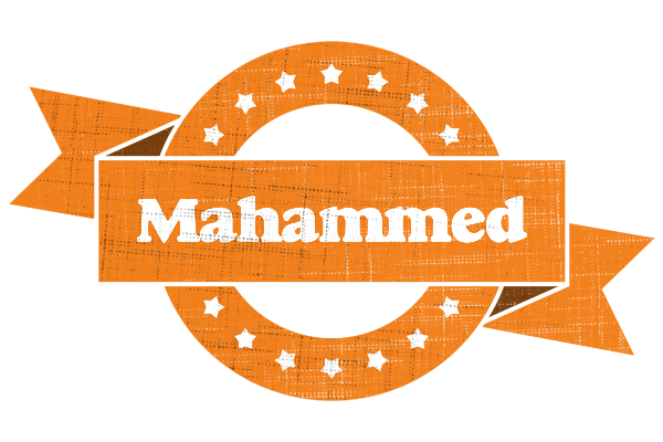 Mahammed victory logo