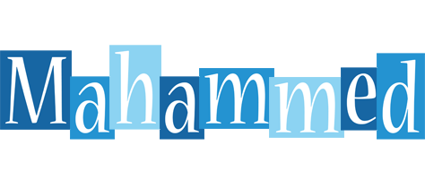 Mahammed winter logo