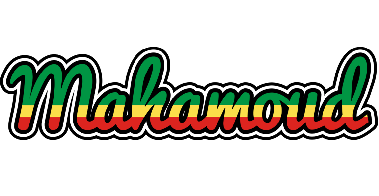 Mahamoud african logo