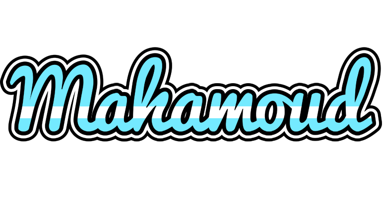 Mahamoud argentine logo