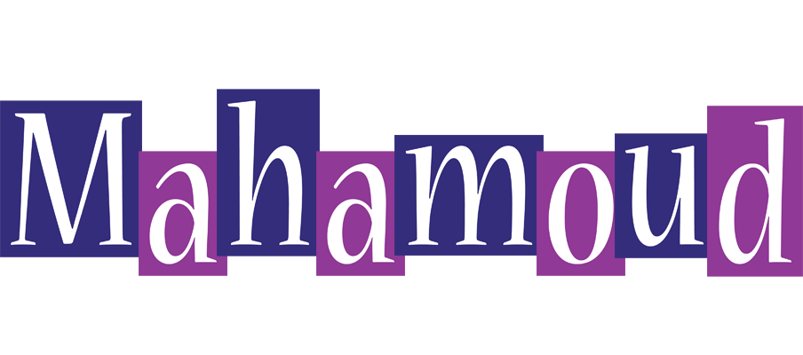 Mahamoud autumn logo
