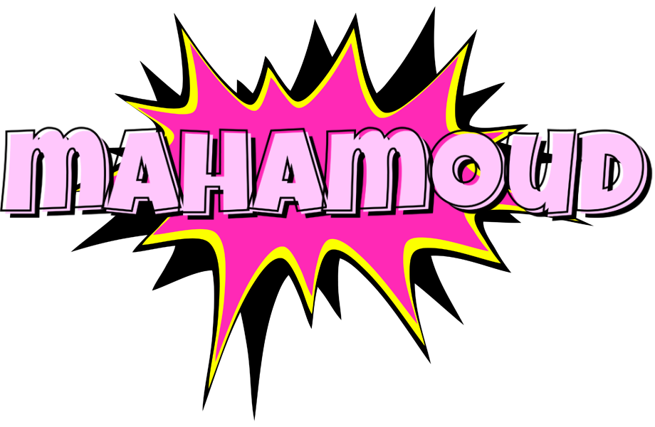 Mahamoud badabing logo