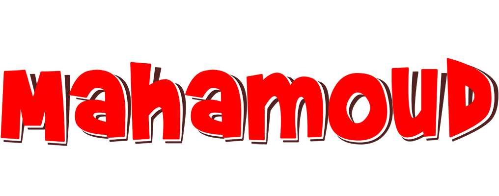 Mahamoud basket logo
