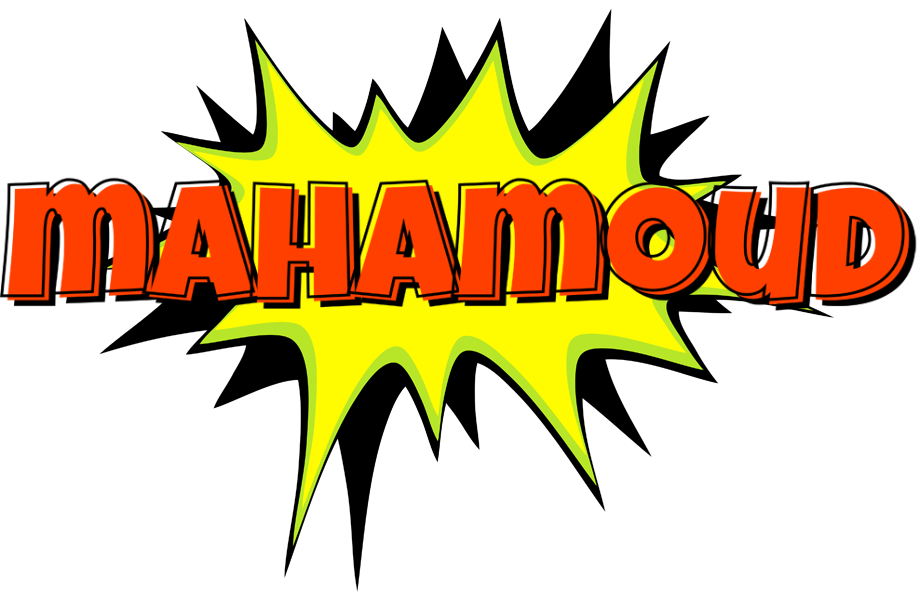 Mahamoud bigfoot logo