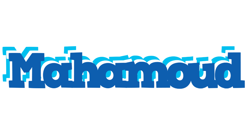 Mahamoud business logo