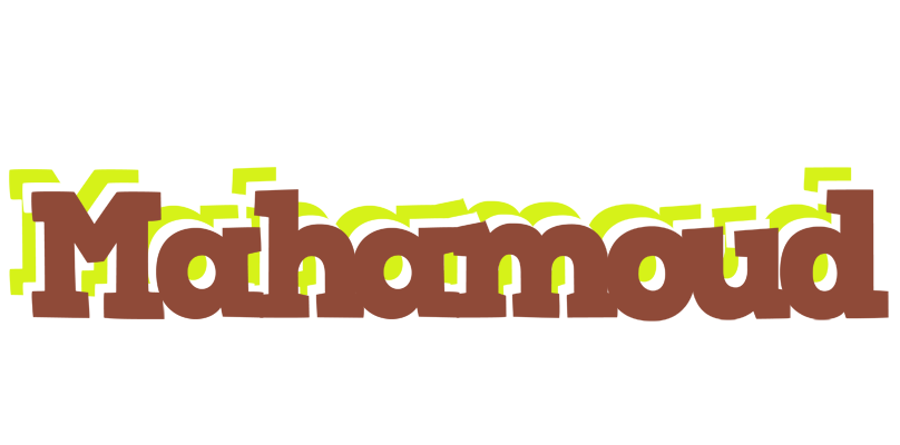 Mahamoud caffeebar logo