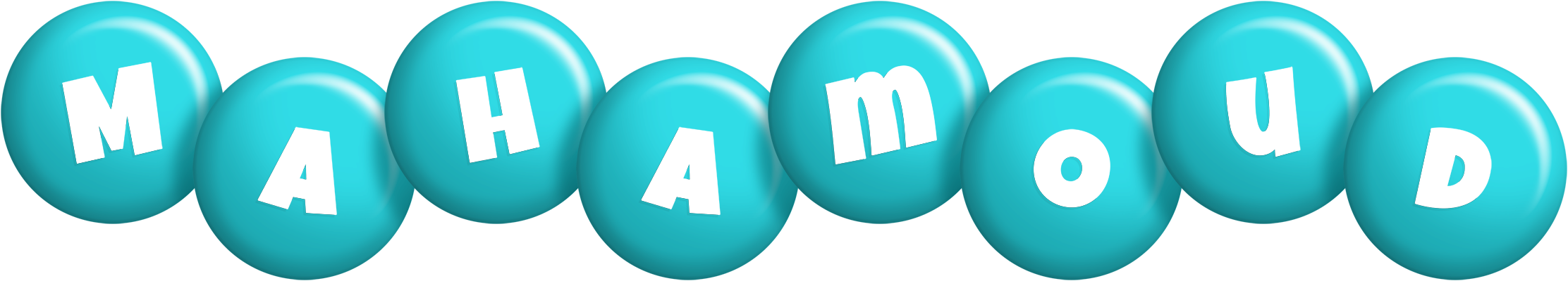 Mahamoud candy-azur logo
