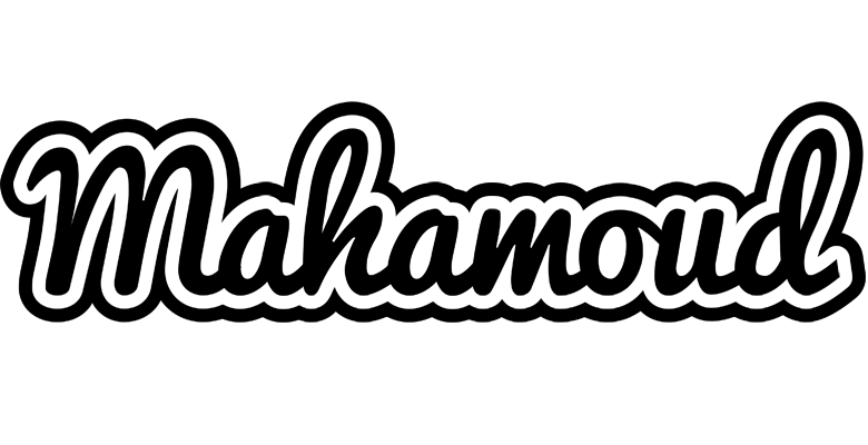 Mahamoud chess logo