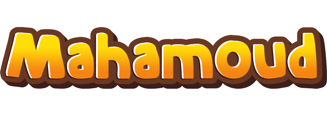 Mahamoud cookies logo