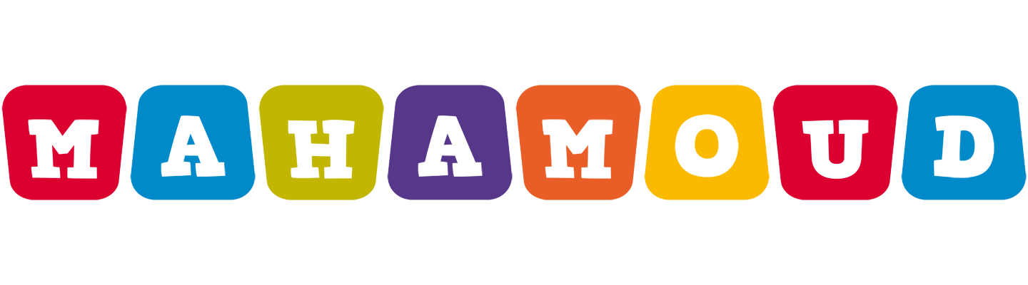 Mahamoud daycare logo