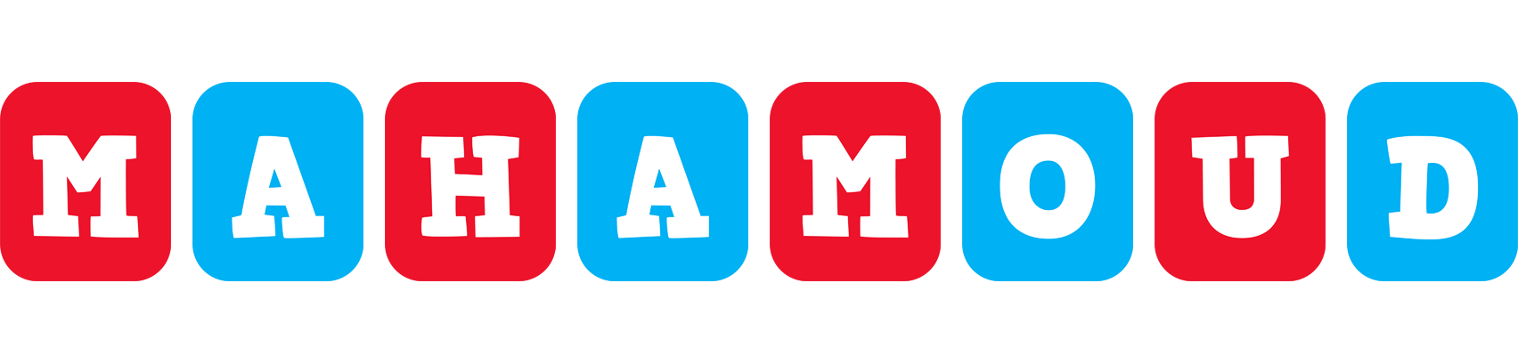 Mahamoud diesel logo