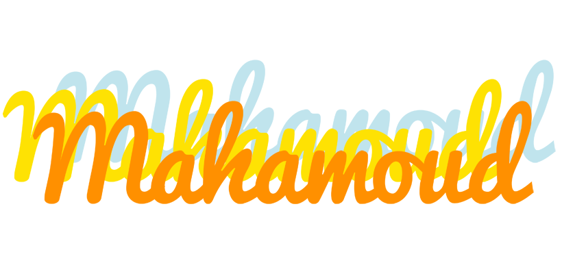 Mahamoud energy logo