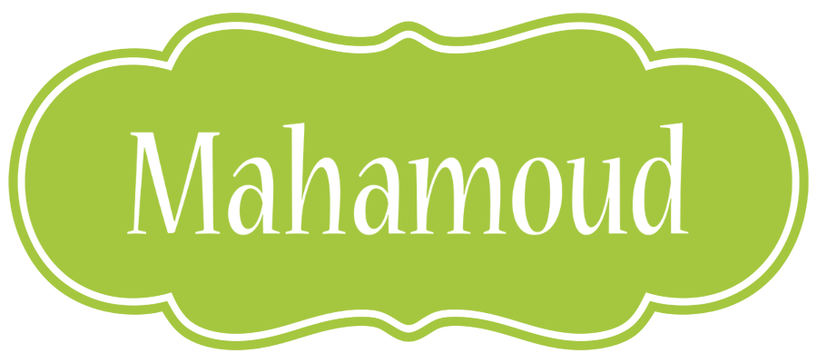 Mahamoud family logo