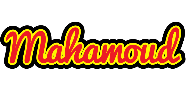 Mahamoud fireman logo