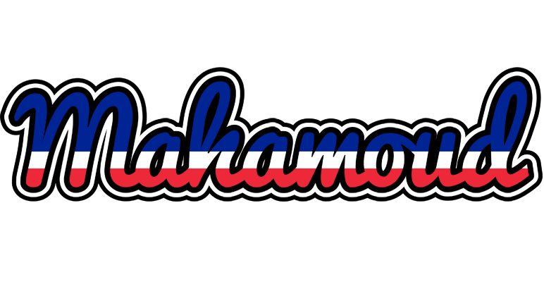 Mahamoud france logo