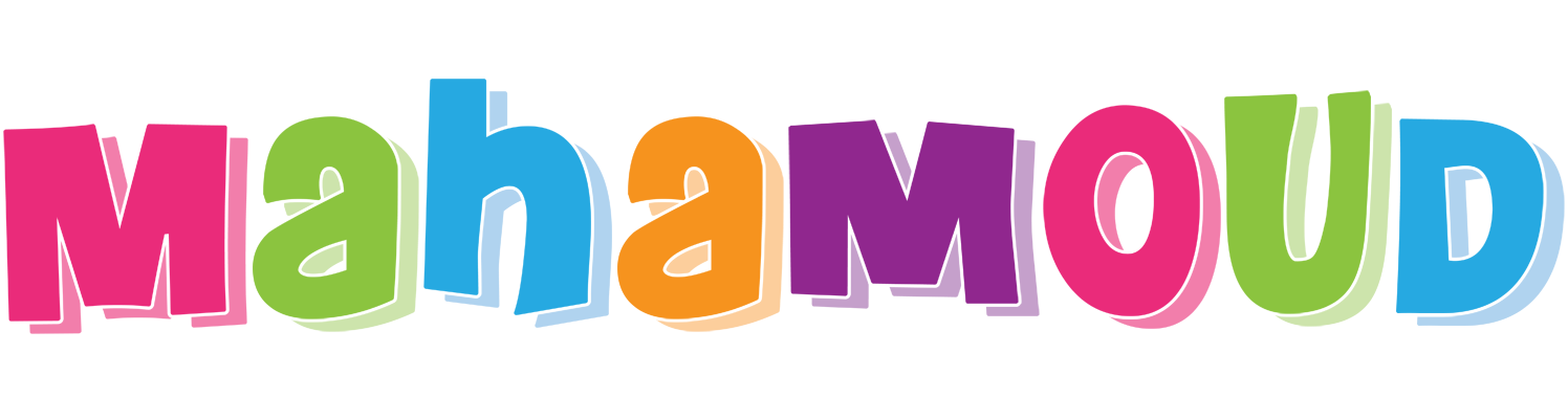 Mahamoud friday logo