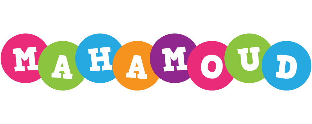 Mahamoud friends logo
