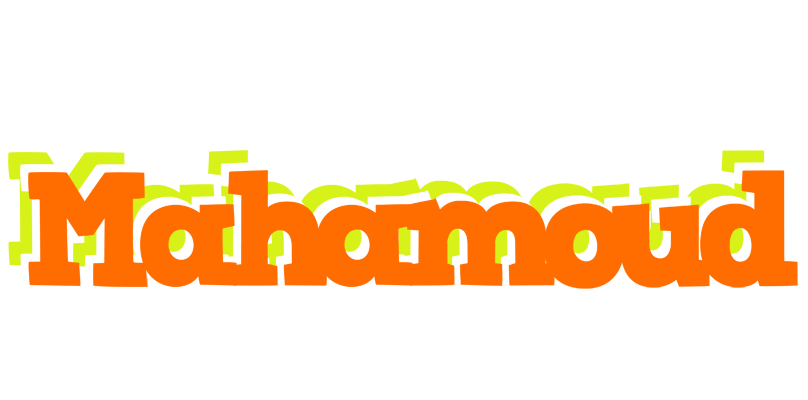 Mahamoud healthy logo