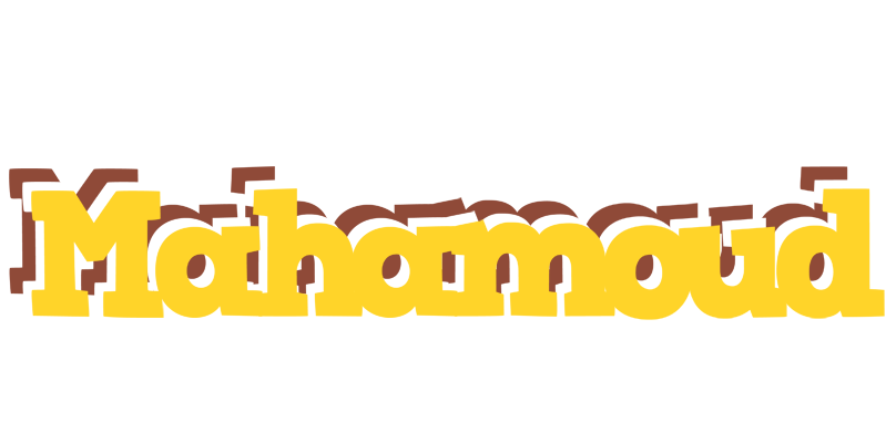 Mahamoud hotcup logo