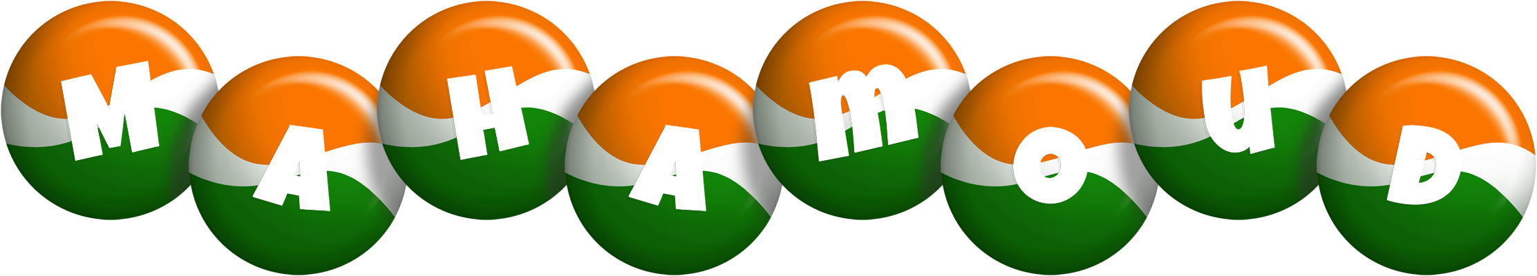 Mahamoud india logo