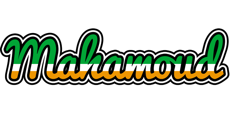 Mahamoud ireland logo
