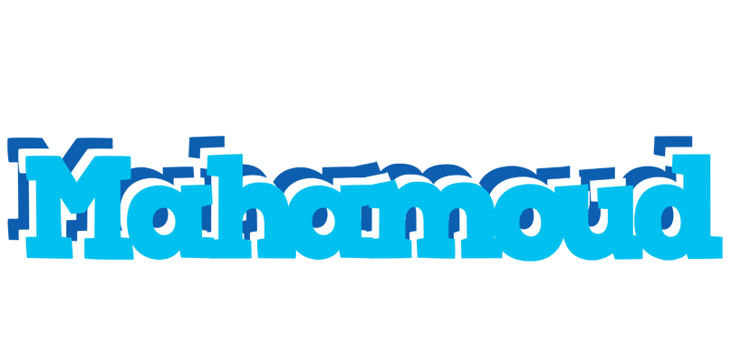 Mahamoud jacuzzi logo