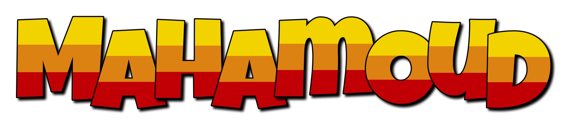 Mahamoud jungle logo
