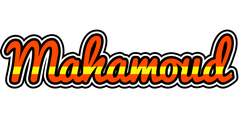 Mahamoud madrid logo