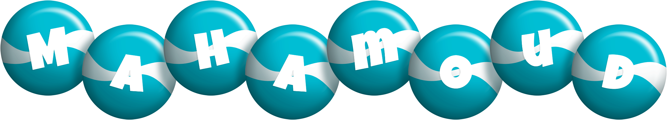 Mahamoud messi logo