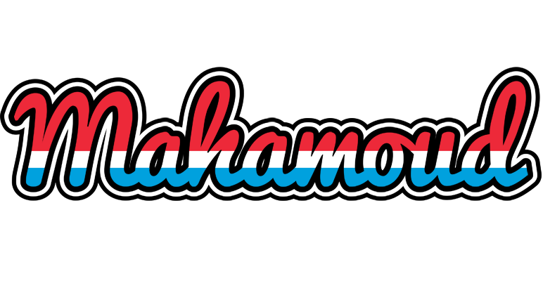 Mahamoud norway logo