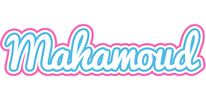 Mahamoud outdoors logo