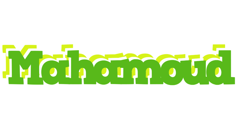 Mahamoud picnic logo