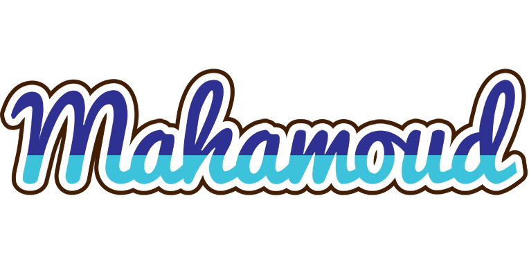 Mahamoud raining logo