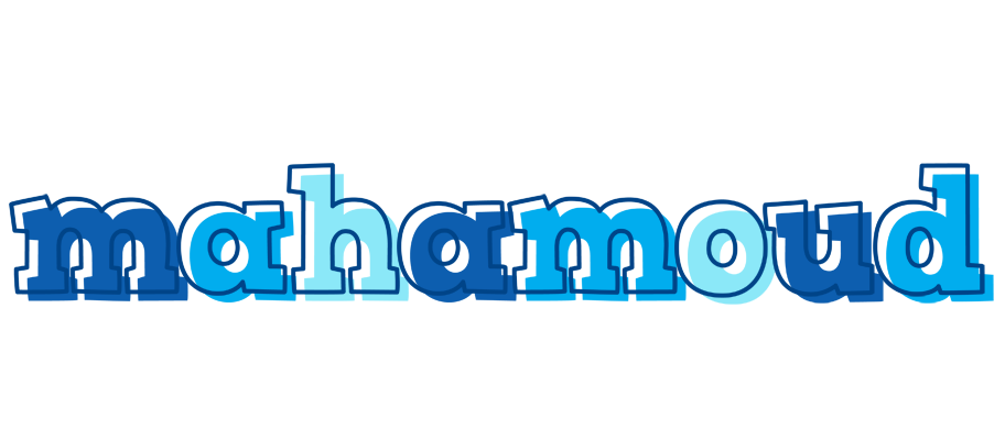 Mahamoud sailor logo